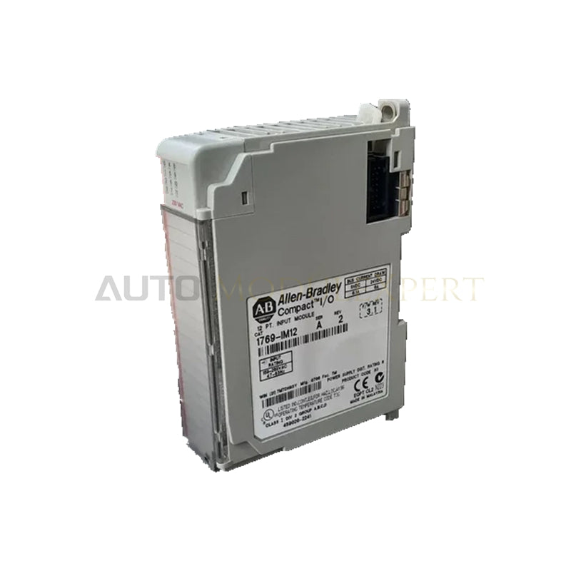 Allen-Bradley 1769-IM12 CompactLogix AC-Eingangsmodul mit 12 Eingängen