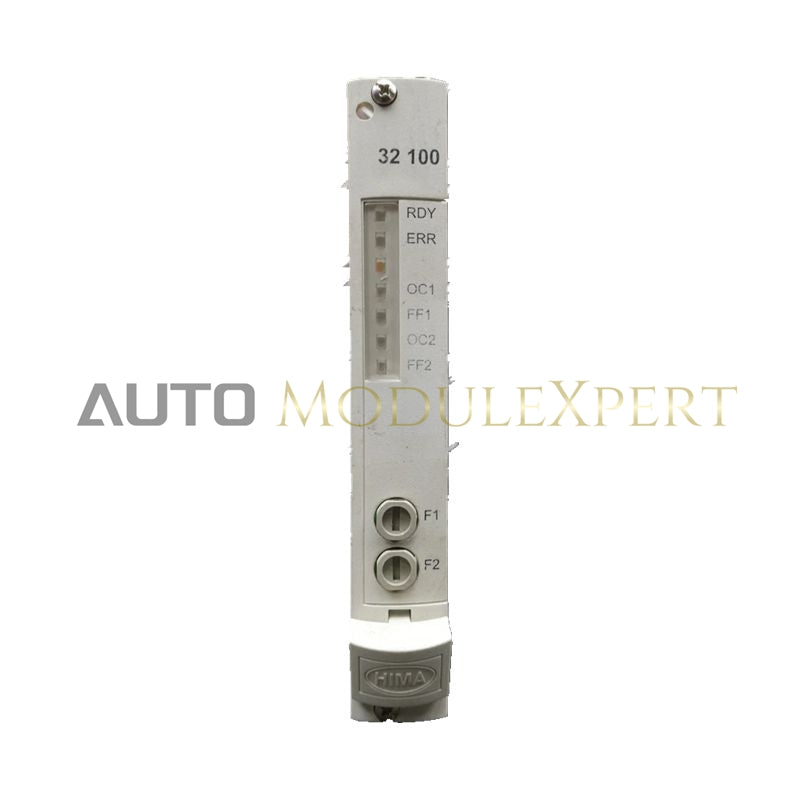 Industrial Relay Amplifier Board 32 100 by HIMA