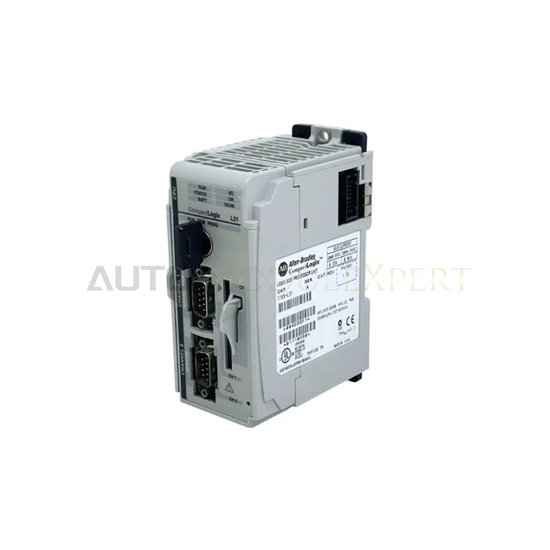 Allen-Bradley 1769-L31 CompactLogix 512KB Serial Controller Module