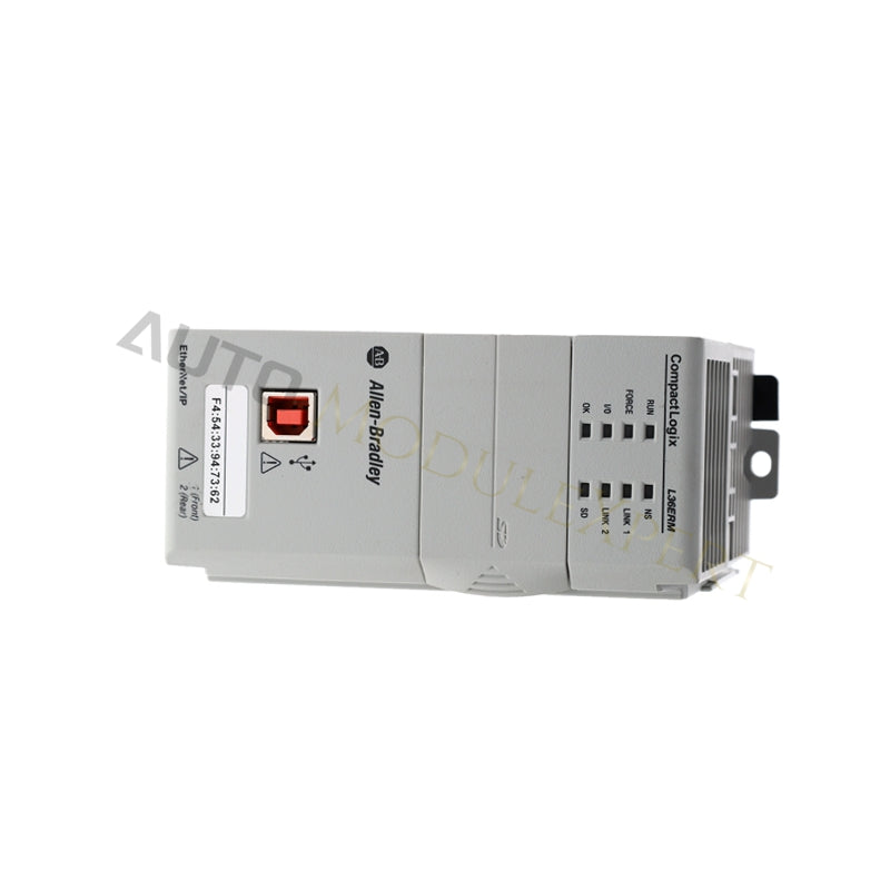 کنترلر اترنت 1769-L36ERM آلن-بردلی CompactLogix 5370 با حافظه 3MB