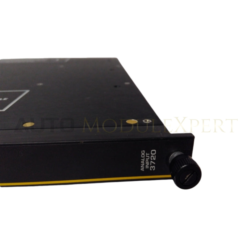 وحدة الإدخال التناظرية Invensys TRICONEX 3720