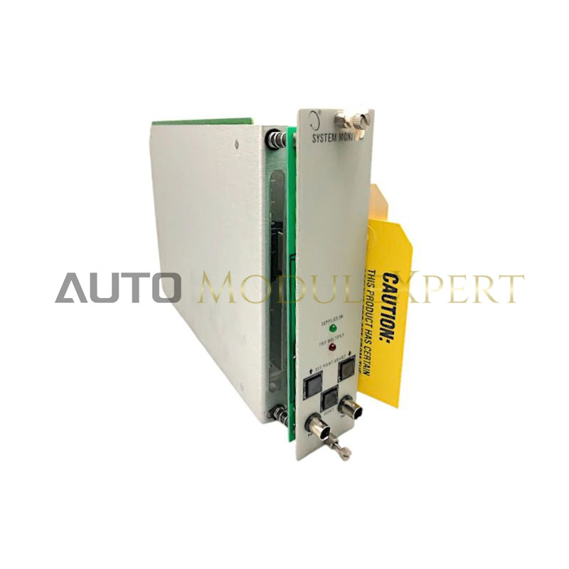 3300/01-01-00 System Monitor Bently Nevada