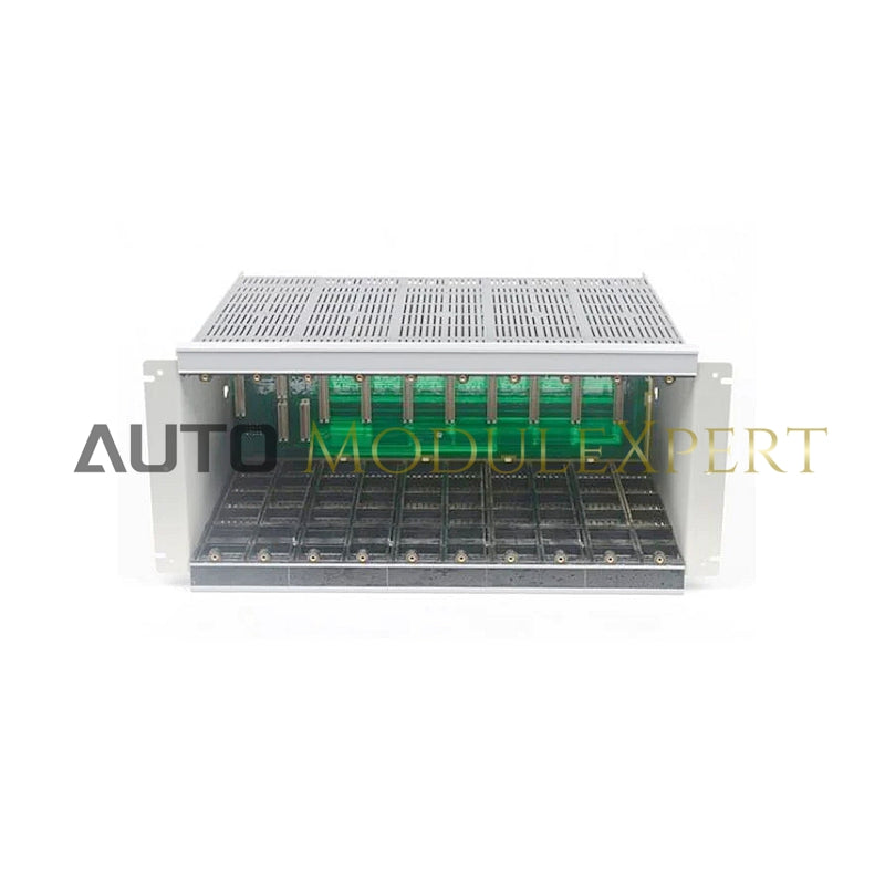BENTLY NEVADA 3300/05-22-00-00 Sistema de Rack com 6 Slots