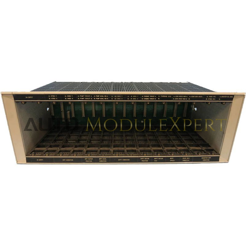 Bently Nevada 3300/05-26-00-00 Rack/Chassis