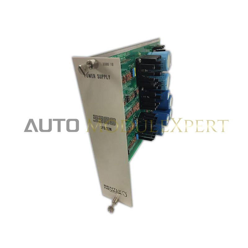 78422-01 Bently Nevada 3300/10 Power Supply Module