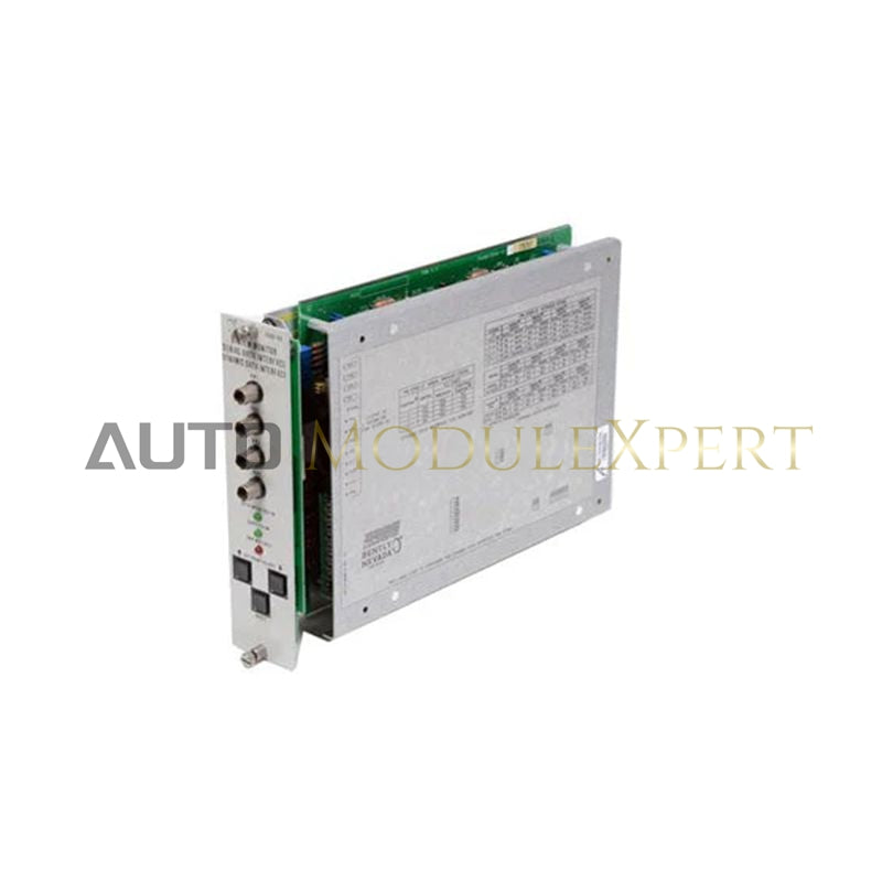 Bently Nevada 3300/12-02-22-00 Power Supply Module