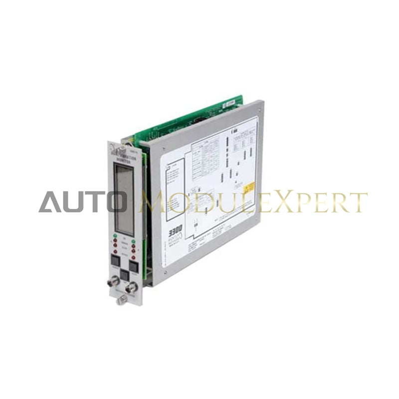 3300/15-03-01-01-00-00-00 Bently Nevada Vibration Monitor