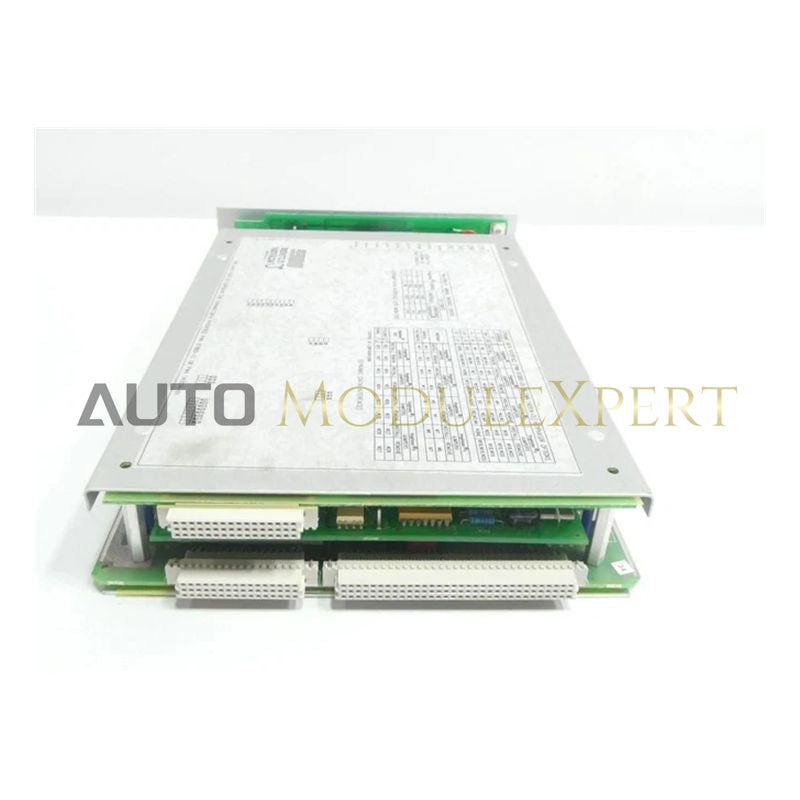 Dual Vibration Monitor 3300/16-02-01-01-00-00-02 Bently Nevada