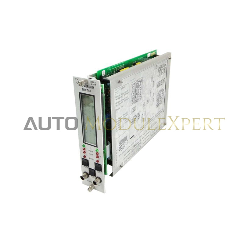 3300/16-11-01-02-00-02-00 Bently Nevada Dual Vibration Monitor