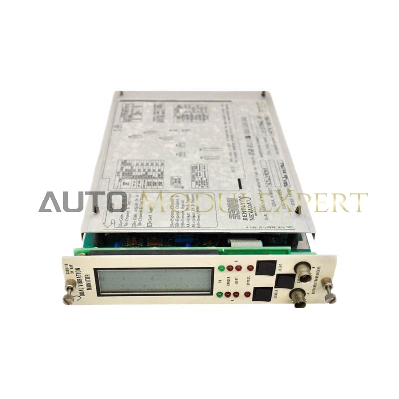 Bently Nevada 3300/16-14-01-03-00-00-00 XY/Gap Monitor