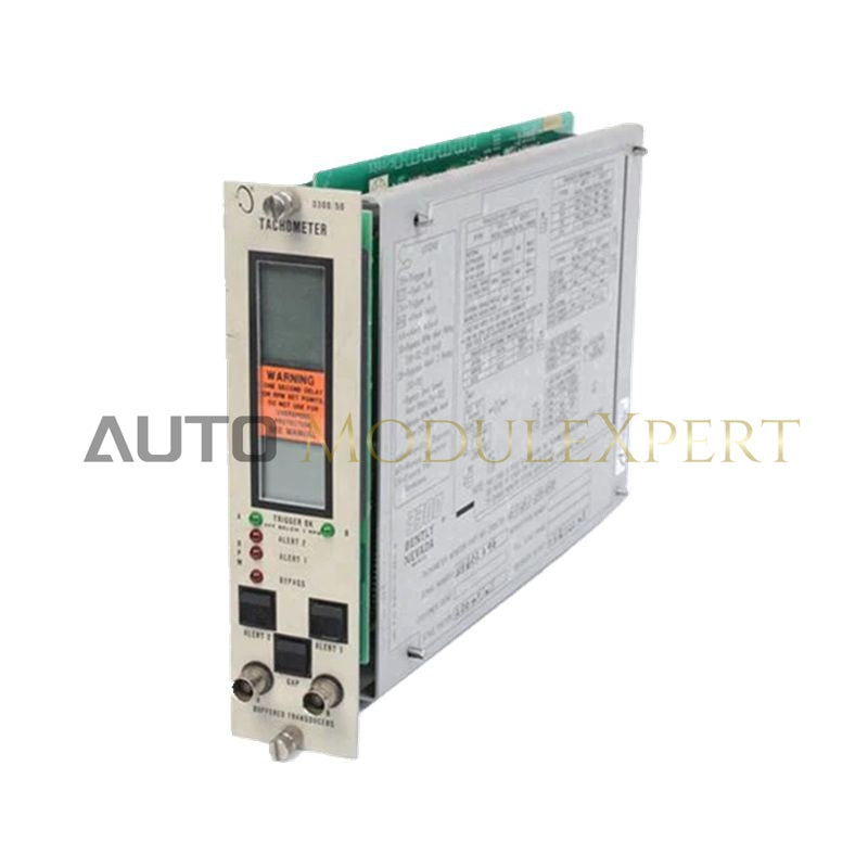 3300/20-12-01-02-00-00 Bently Nevada Dual Monitor