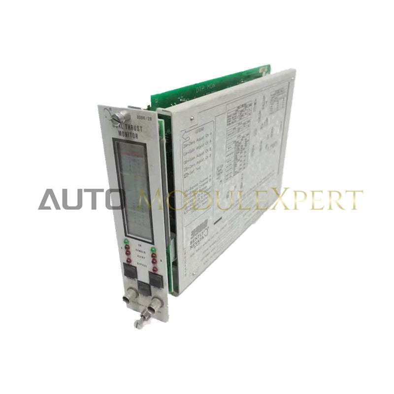 3300/20-12-01-02-00-00 Bently Nevada for Machinery Protection