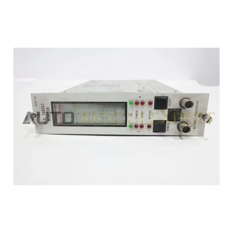 3300/20-12-01-02-00-00 Bently Nevada for Machinery Protection