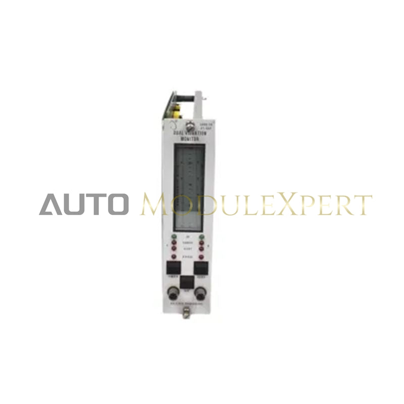 Bently Nevada 3300/20-13-03-01-00-00 Dual Thrust Monitor