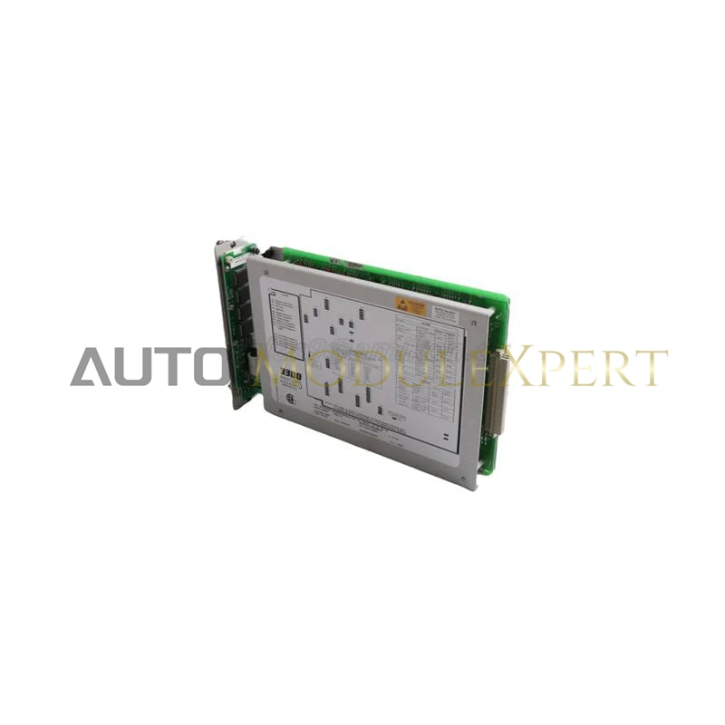 Dual Differential Expansion Monitor Bently Nevada 3300/45