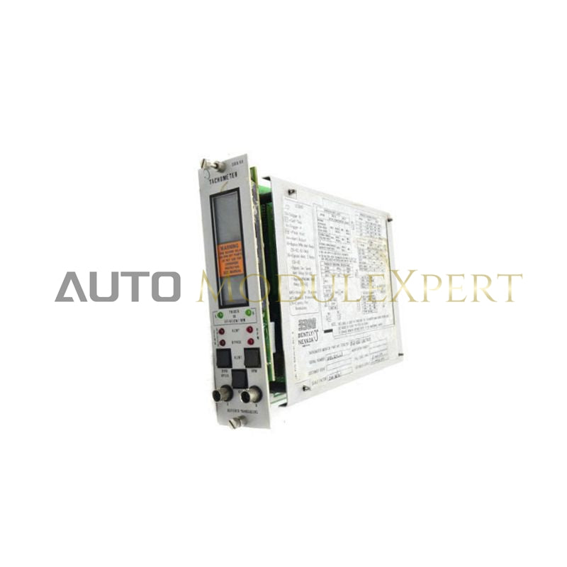 Bently Nevada 3300/50-02-02-00-00 Tachometer Monitor