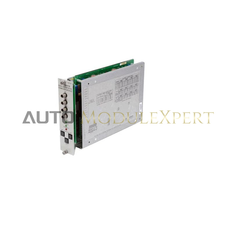 Bently Nevada 3300/53 Overspeed Detection Module