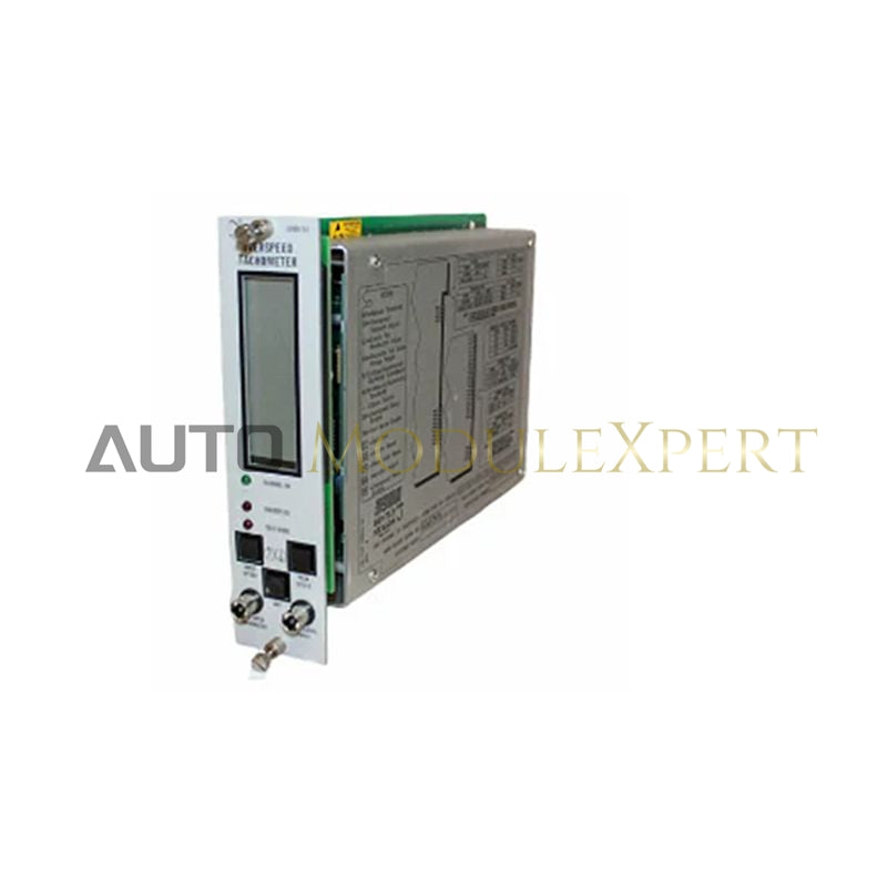 Bently Nevada 3300/53 Overspeed Detection Module
