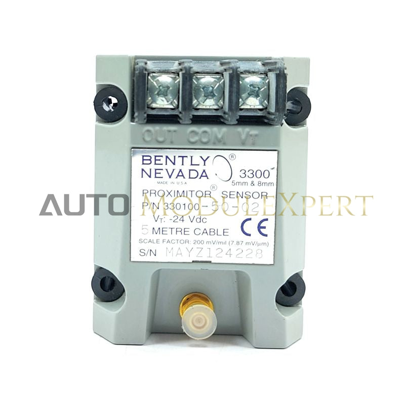 330100-50-02 Proximitor Sensor Bently Nevada