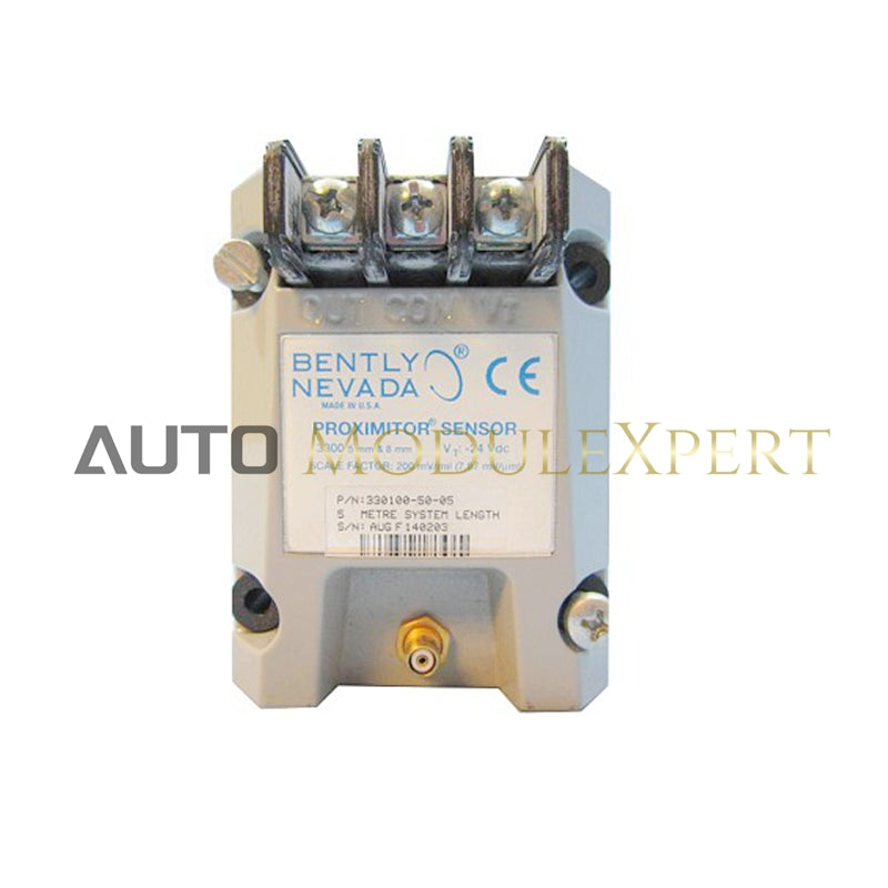 BENTLY NEVADA | 330100-50-05 | Sensor Proximitor 3300