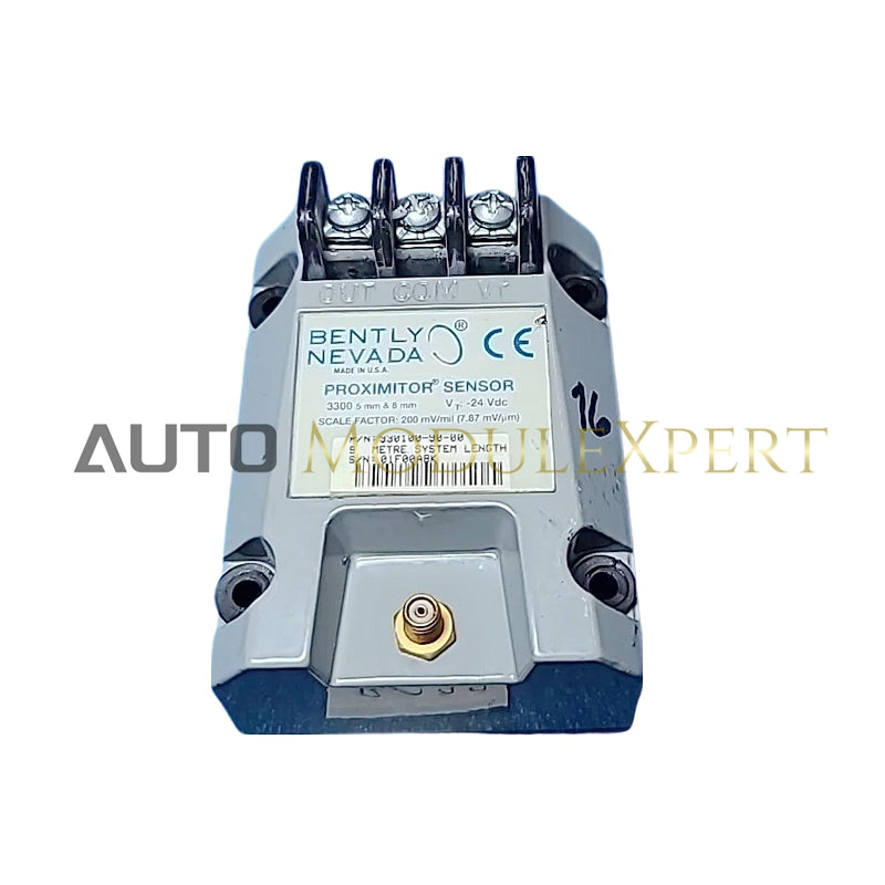 Bently Nevada 330100-90-00 | Sensor Proximitor 3300