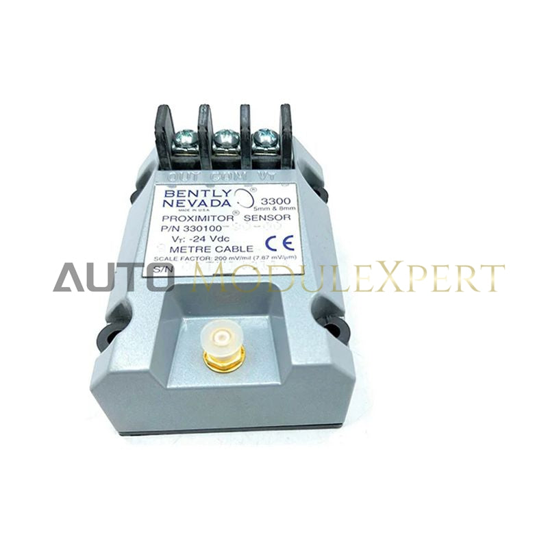Proximitor Sensor 330100-90-02 Bently Nevada