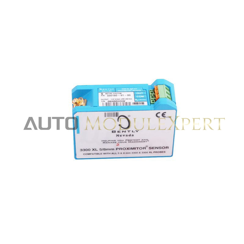 330180-51-CN Proximitor Sensor Bently Nevada