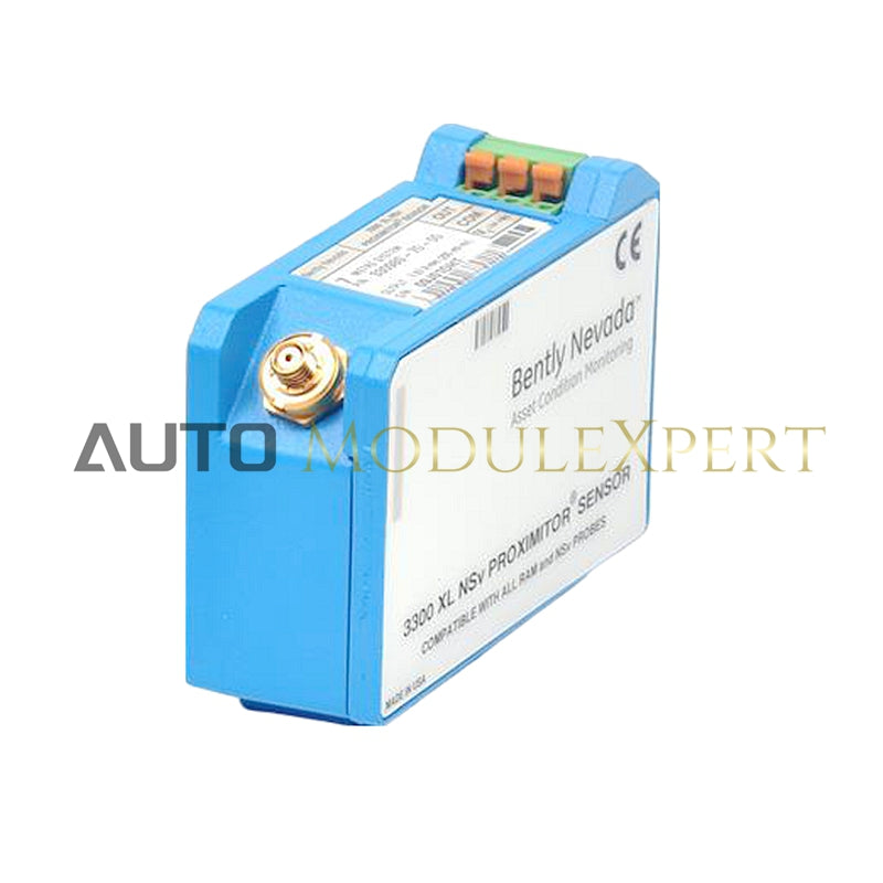 Sensor de proximidad BENTLY NEVADA 330980-70-00 NSv Proximity