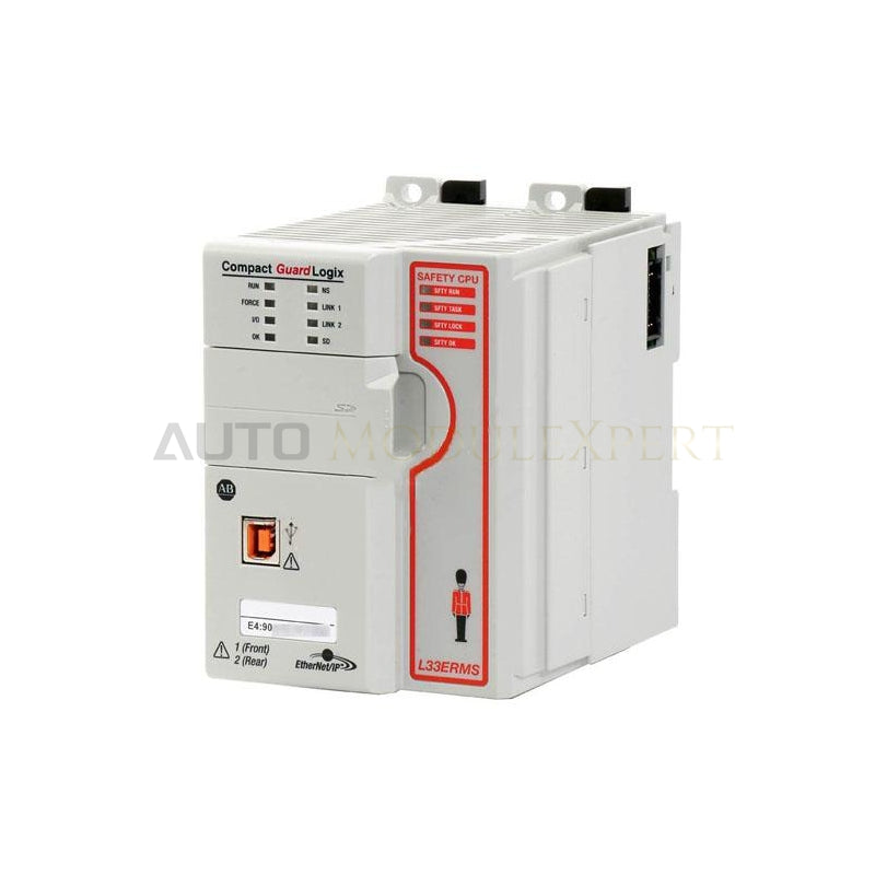Allen-Bradley 1769-L33ERMS Compact 5370 L3 CPU Controller
