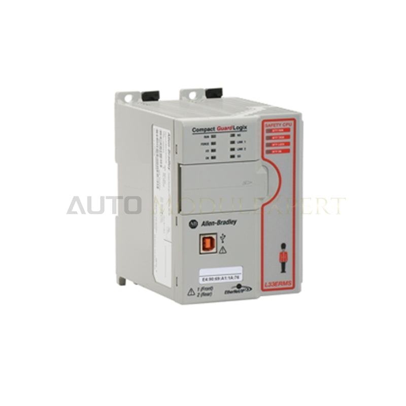 Allen-Bradley 1769-L33ERMS Compact 5370 L3 CPU Controller