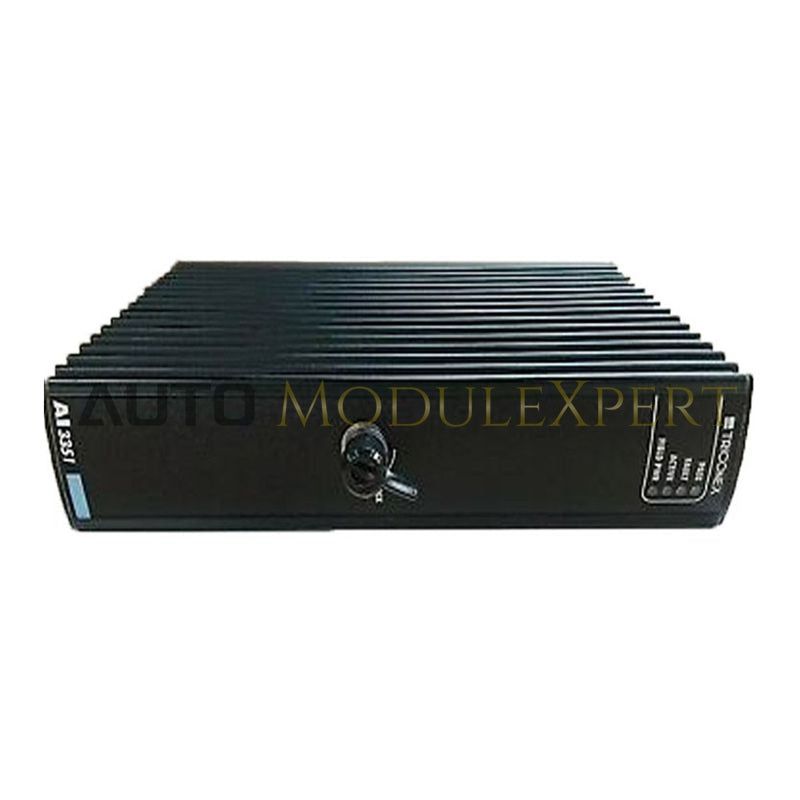 Triconex 3009 V11.2 High-Performance Control Module