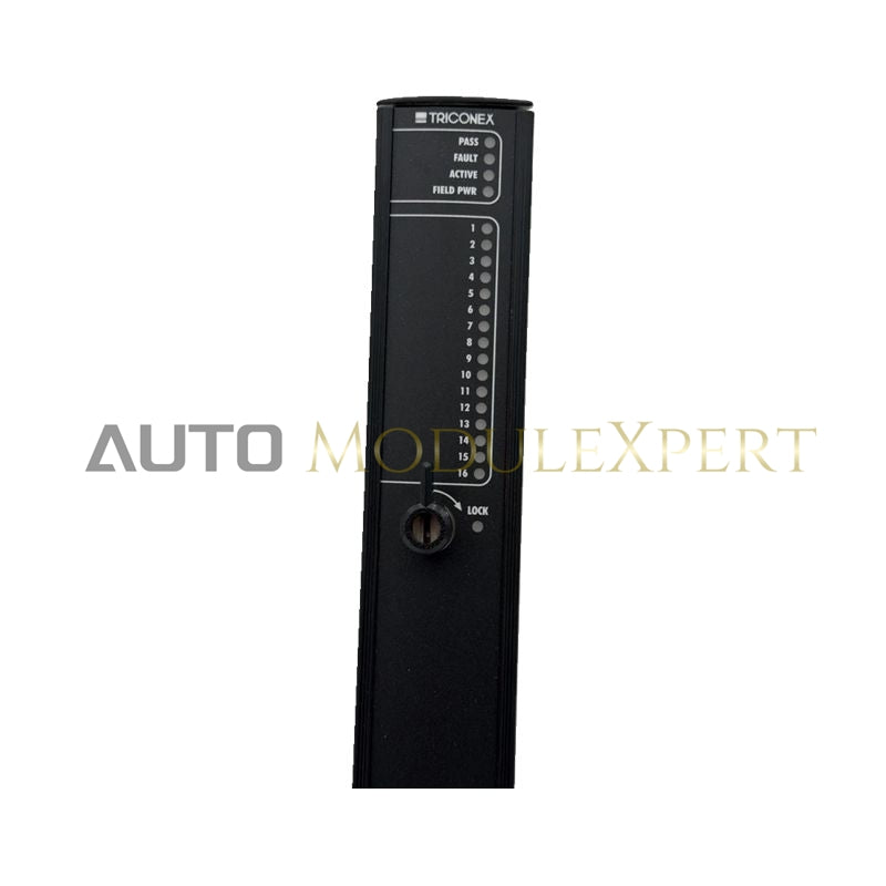 Komunikacijos modulis Triconex 4507 instrumentuota sistema