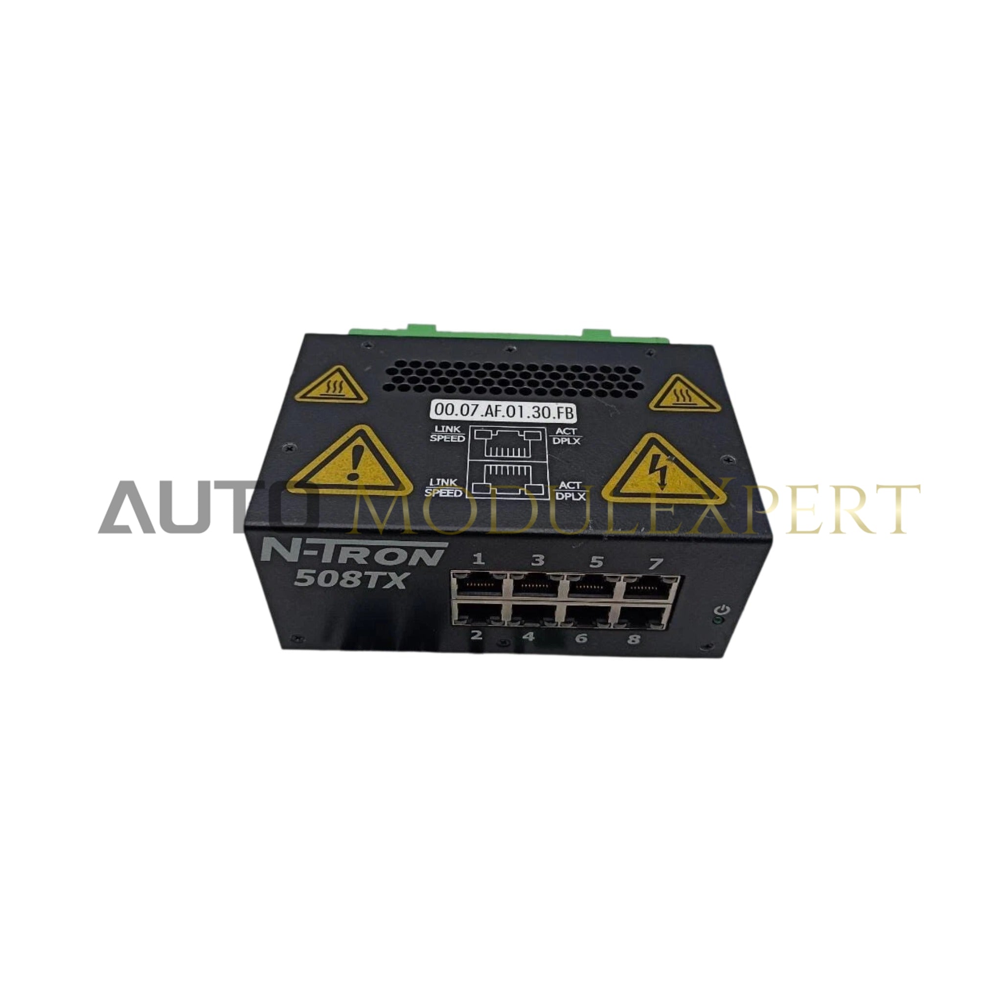 Commutateur Ethernet industriel 336A4940DNP508TX GE