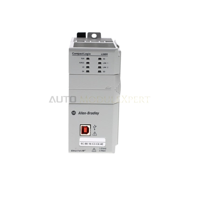 Контроллер Allen-Bradley 1769-L33ER CompactLogix 5370 L3