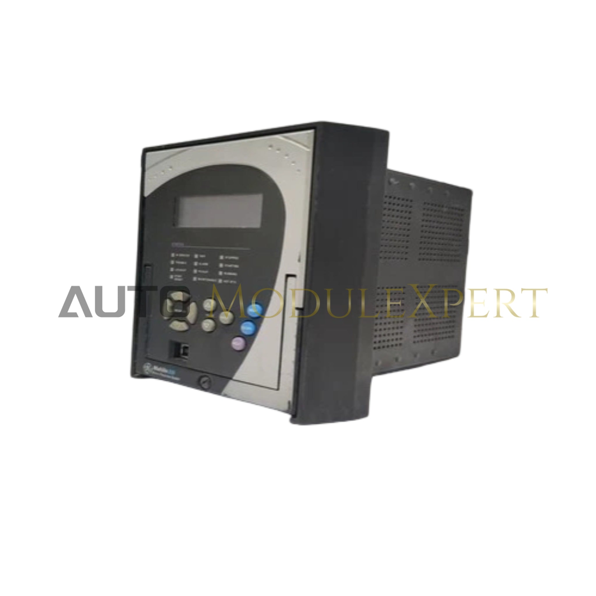 รีเลย์ป้องกันมอเตอร์รุ่น 339-E-P5-G5-H-E-S-N-N-SN-D-N ซีรีส์ 339 จาก GE
