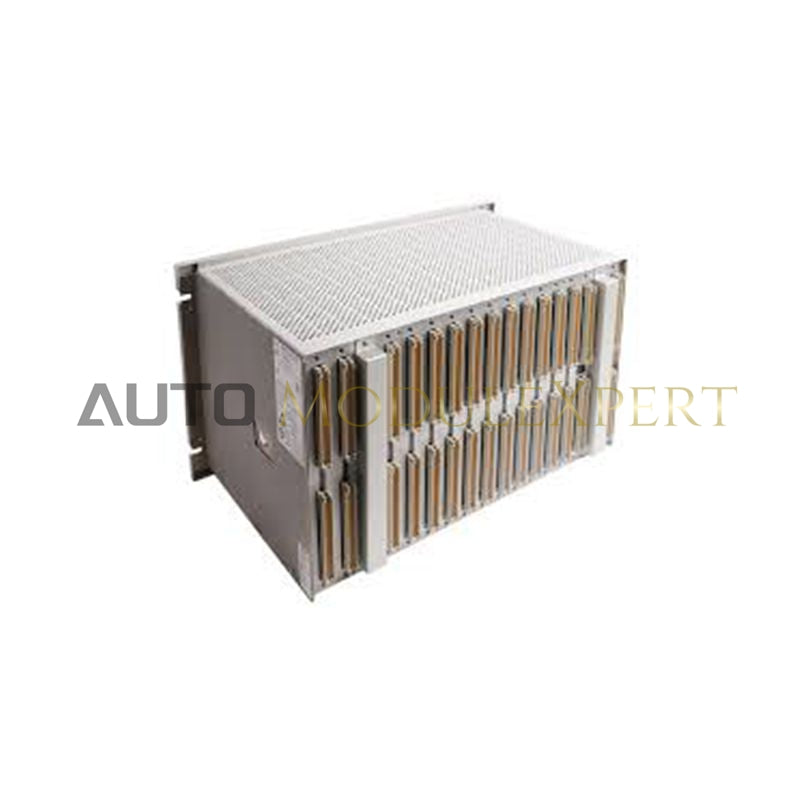 3500/05-01-01-00-00-00 System Rack Bently Nevada