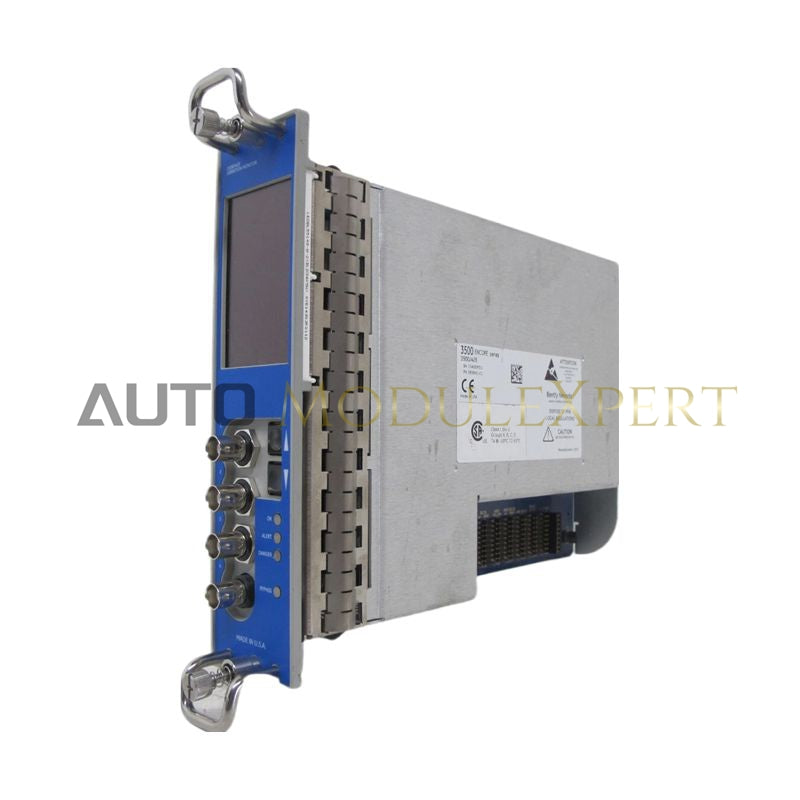 285691-01 Bently Nevada 3500/42E Vibration Monitor