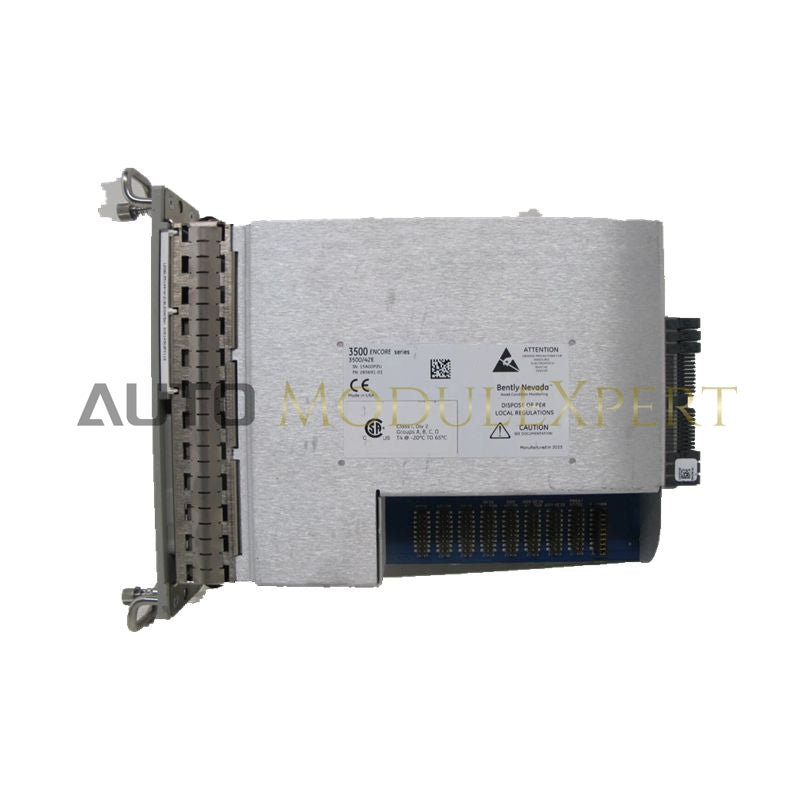 285691-01 Bently Nevada 3500/42E Vibration Monitor