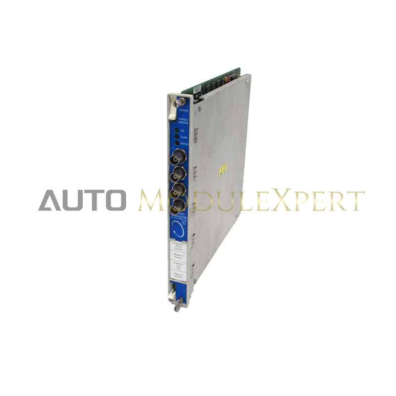 3500/45 Position Monitor 140072-04 Bently Nevada
