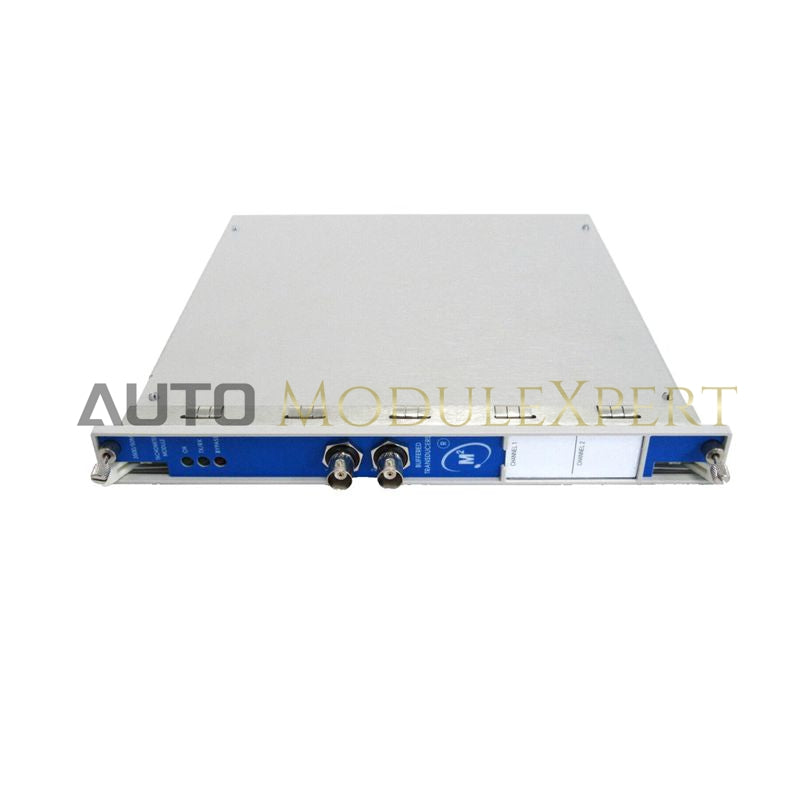 286566-02 Bently Nevada 3500/50M Tachometer Module