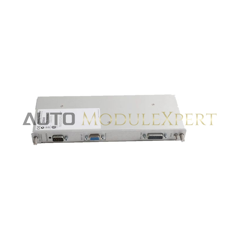 3500/94 147663-01 Bently Nevada Display I/O Module