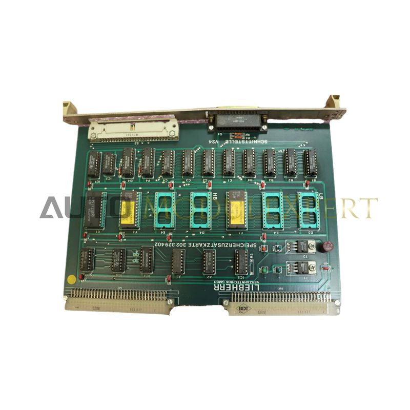 35FB90 ABB 	Multiprocessor Control System