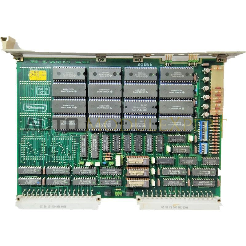 BBC 35PS91 Circuit Board Industrial Control PCB Module