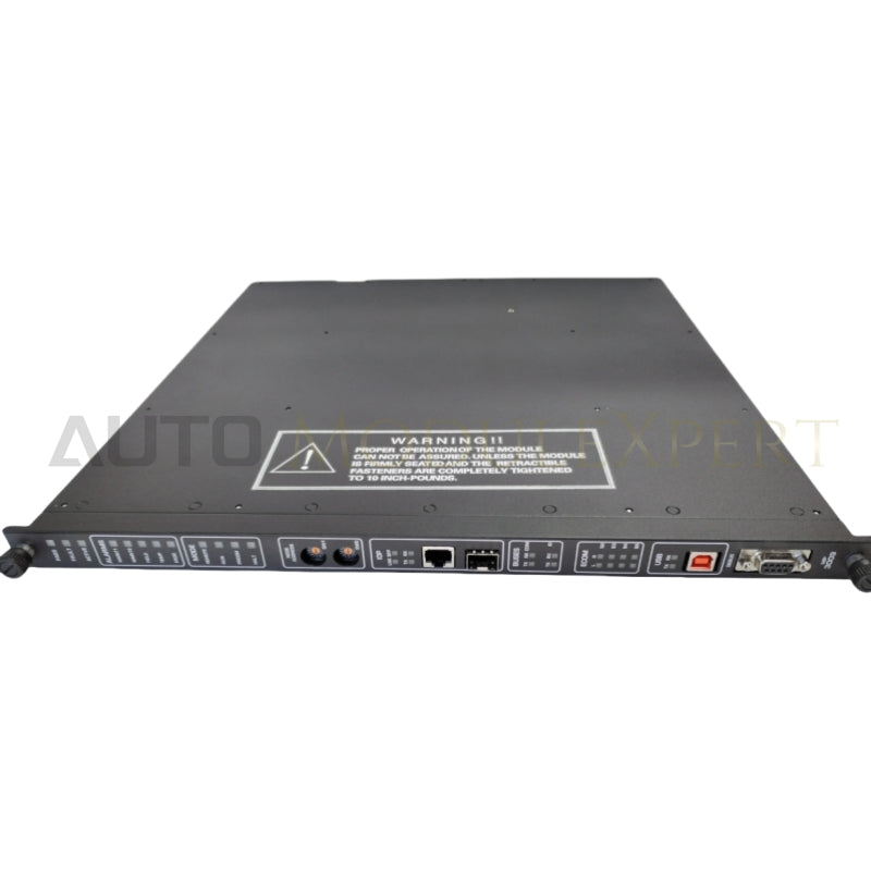 وحدة المعالج الرئيسي المحسنة (UMP) Invensys TRICONEX 3009 MP3009