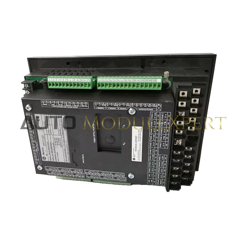 Multilin 369-HI-0-0-0-0-0-E | GE Fanuc | Relé de Gerenciamento de Motor