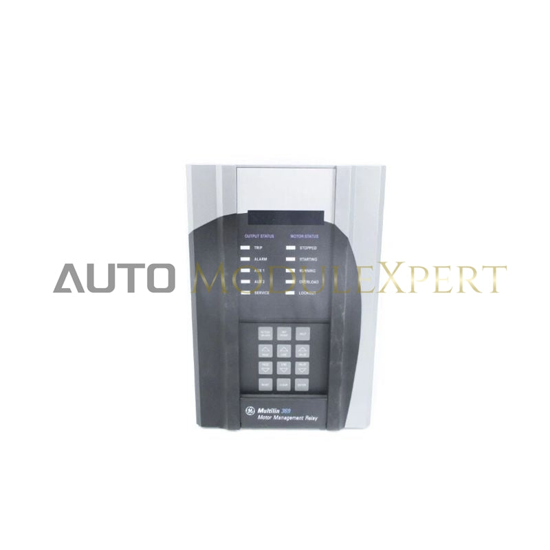 369-HI-0-0-0-0-H-E GE Motor Protection Relay