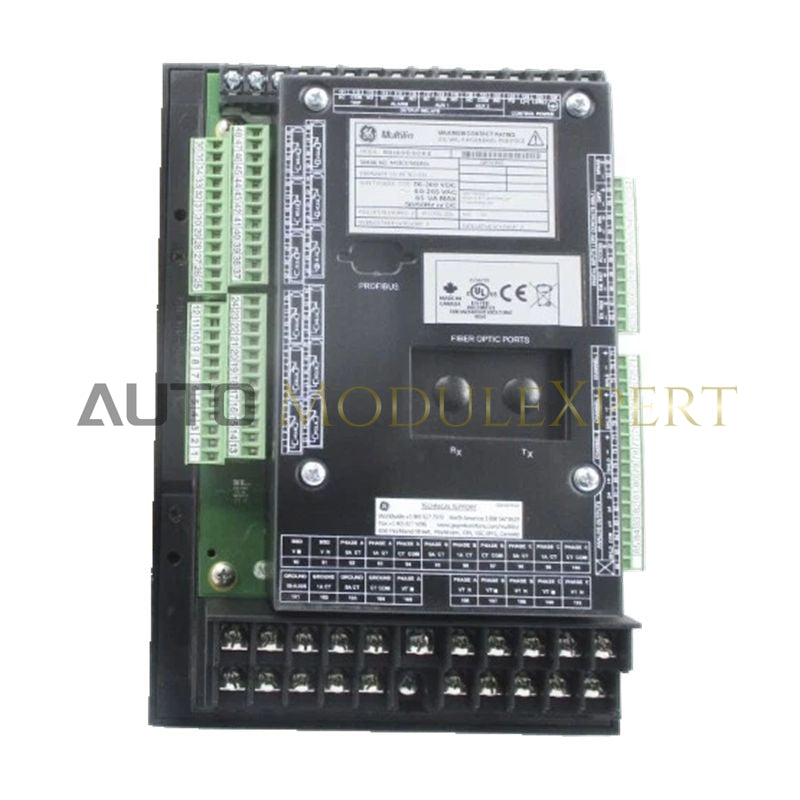 369-HI-0-0-0-0-H-E GE Motor Protection Relay