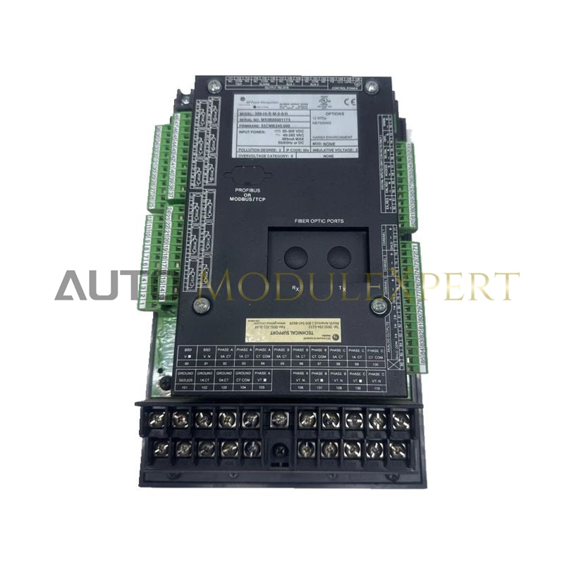 369-HI-R-M-0-0 by GE Advanced Motor Protection Relay