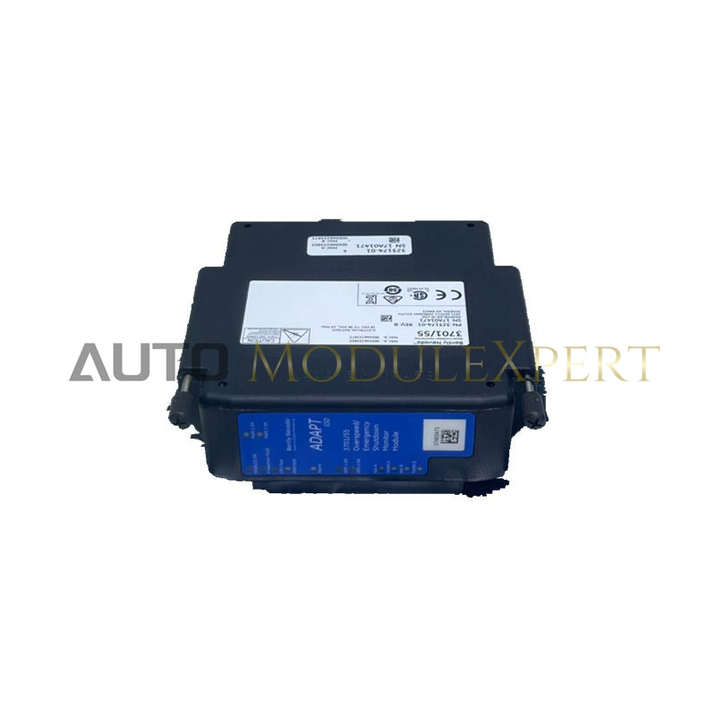 Bently Nevada 3701/55 323174-01 ADAPT ESD CPU Module