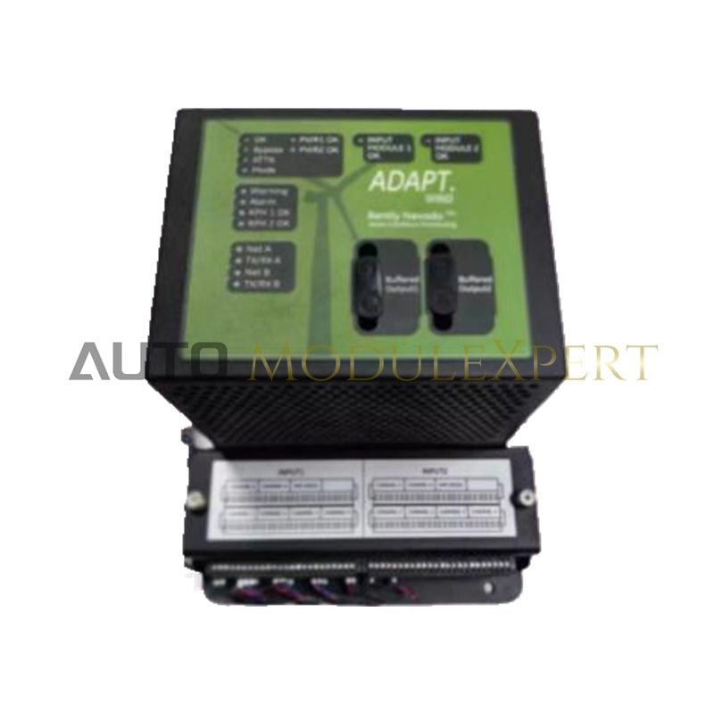 Bently Nevada 3701/60A Wind Turbine Monitor